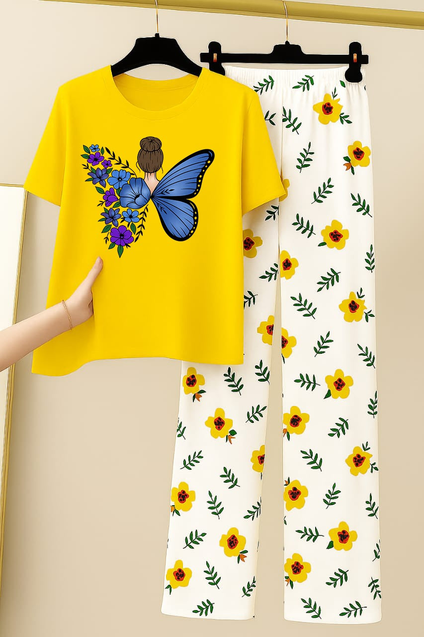 Printed Nightwear