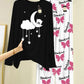 Printed Nightwear