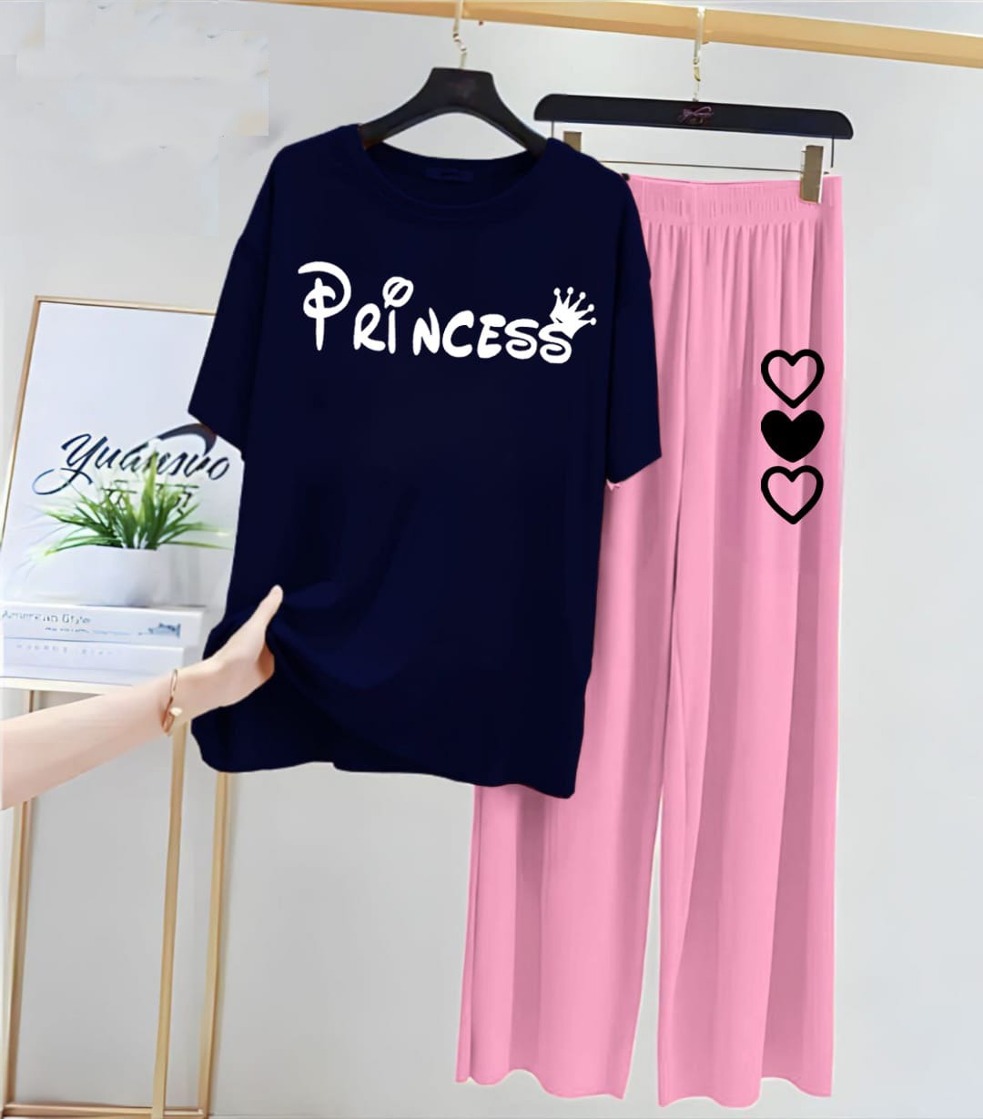 Printed Nightwear