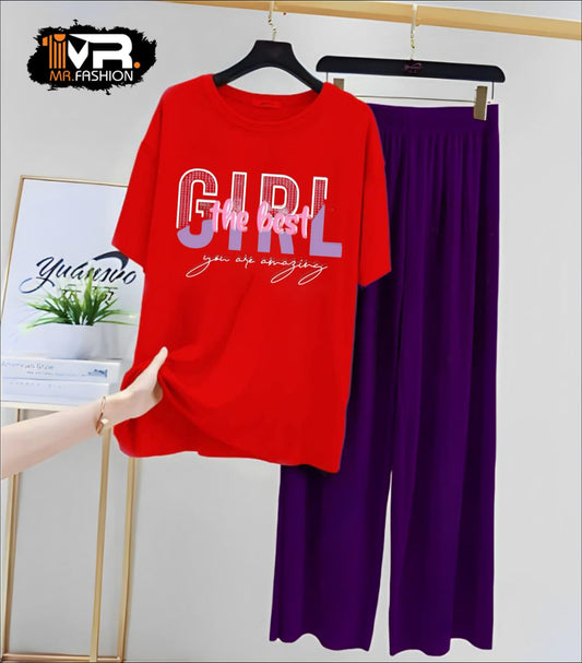 Printed Nightwear