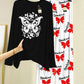 Printed Nightwear