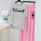 Printed Nightwear