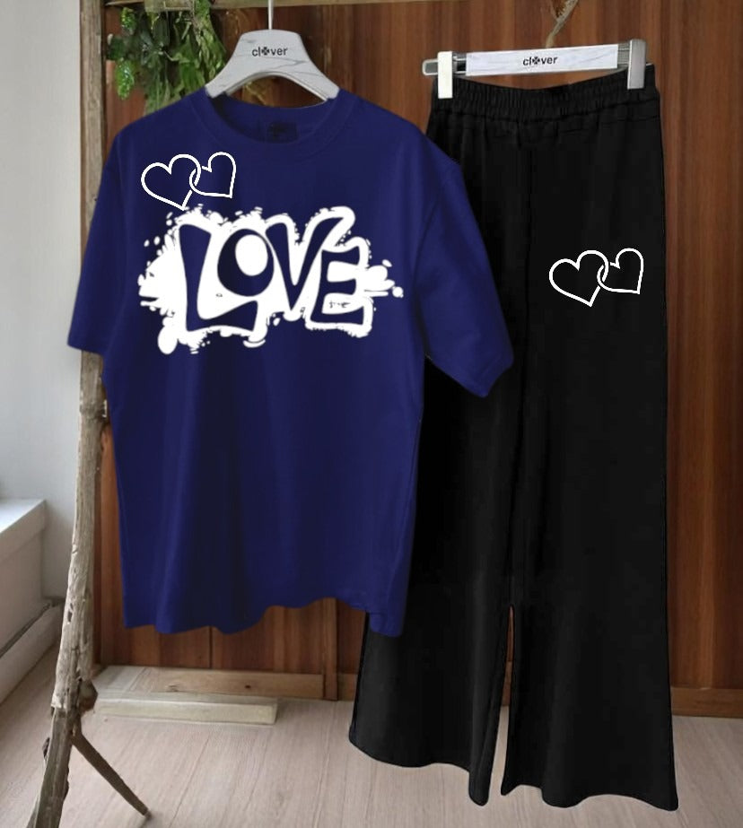 Printed Nightwear