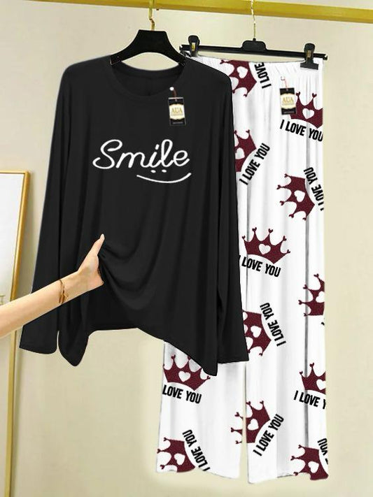Printed Nightwear