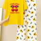 Printed Nightwear