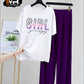 Printed Nightwear