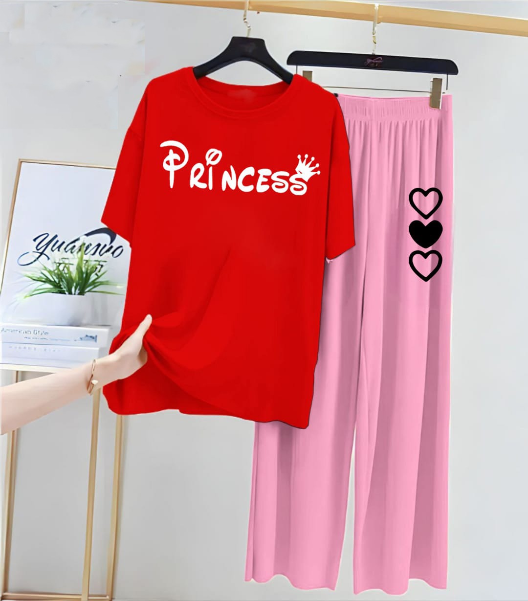 Printed Nightwear