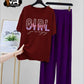 Printed Nightwear