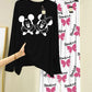 Printed Nightwear