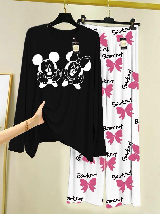 Printed Nightwear