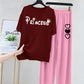 Printed Nightwear
