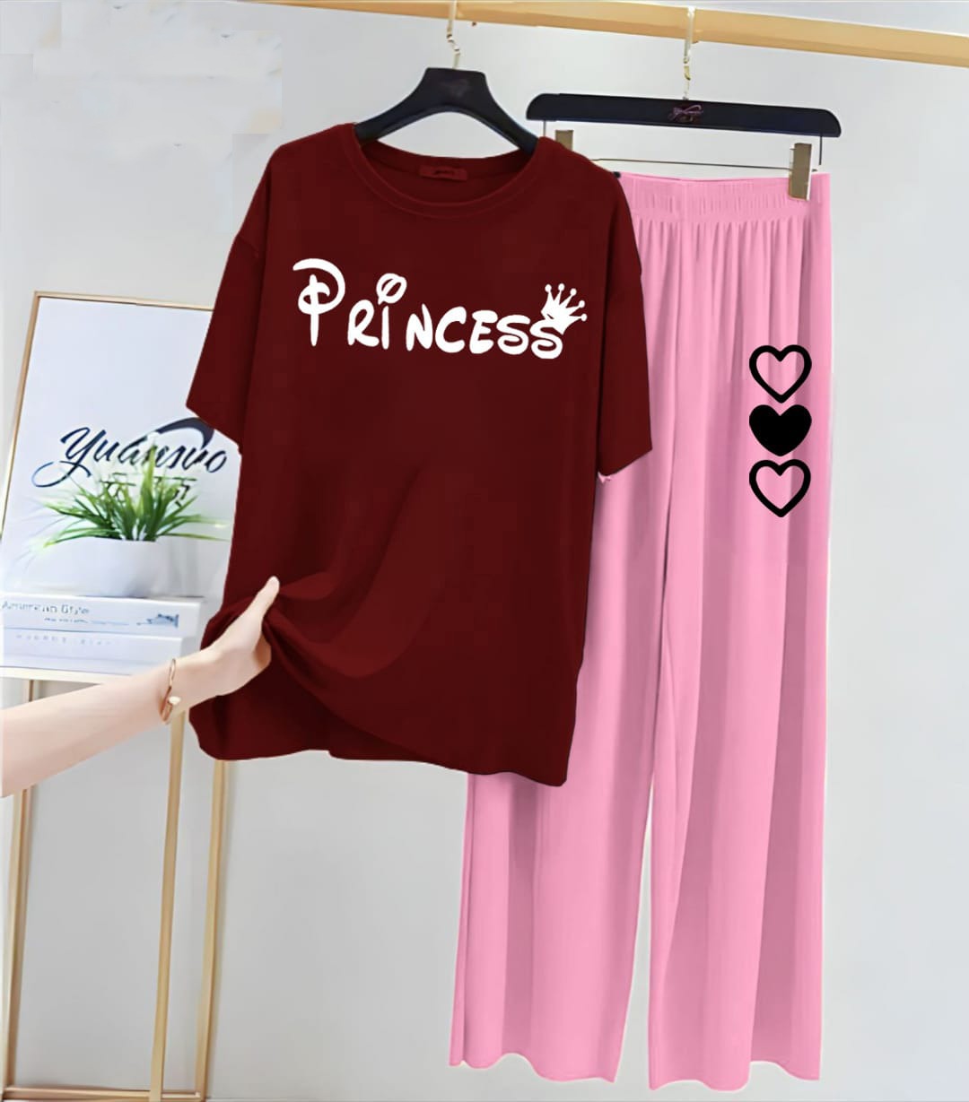 Printed Nightwear