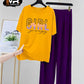 Printed Nightwear