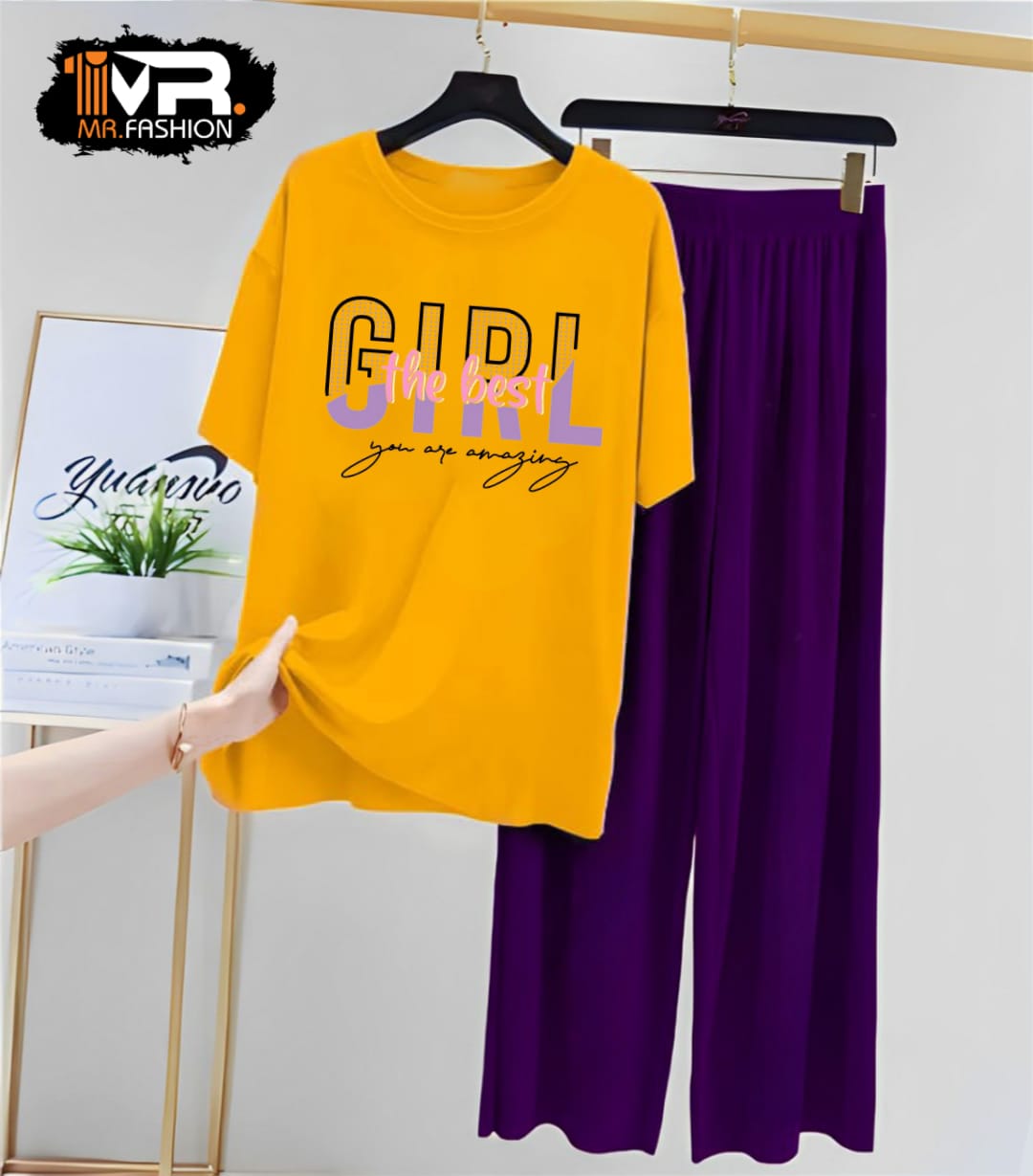 Printed Nightwear