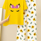 Printed Nightwear