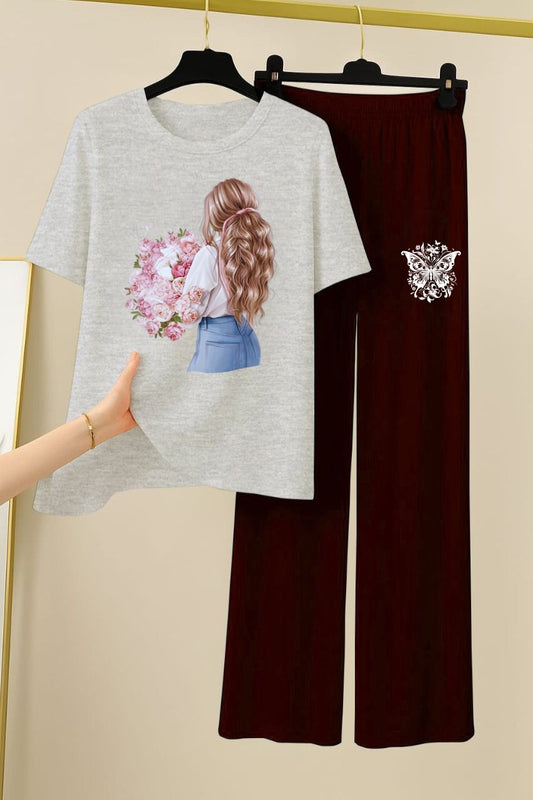 Printed Nightwear