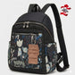 Printed Parachute Backpack