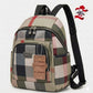 Printed Parachute Backpack