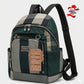Printed Parachute Backpack
