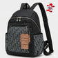 Printed Parachute Backpack