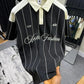 Printed Polo T-shirt