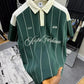 Printed Polo T-shirt