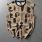 Printed Tank Top