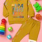 Printed Track Suit