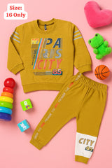 Printed Track Suit