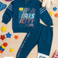 Printed Track Suit