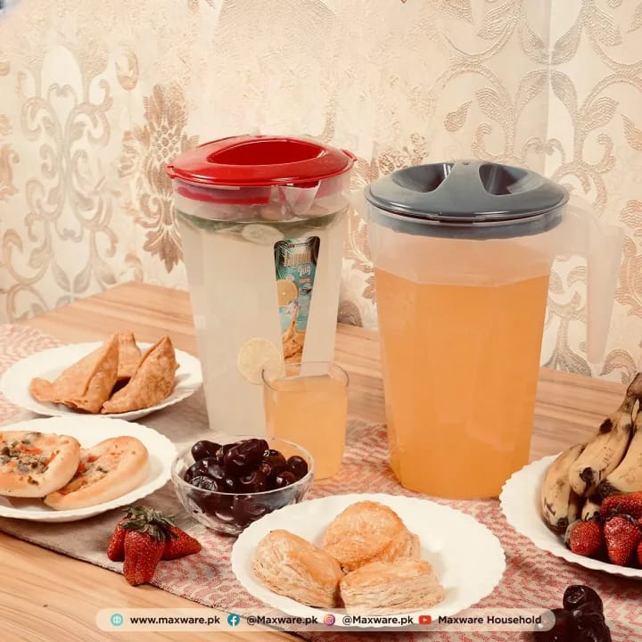 Printed Water Jug – 2L