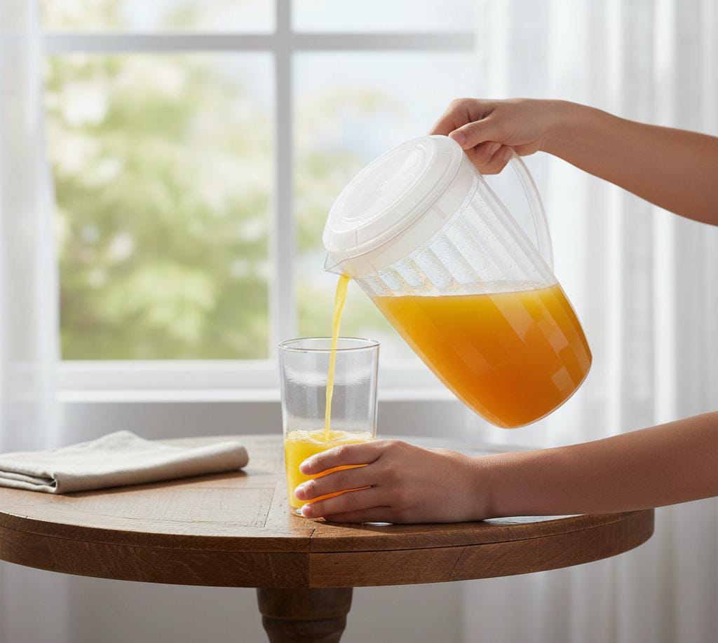 Printed Water Jug – 2L