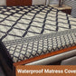 Printed Waterproof Mattress Cover