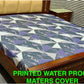 Printed Waterproof Mattress Cover