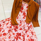 Printed Maxi