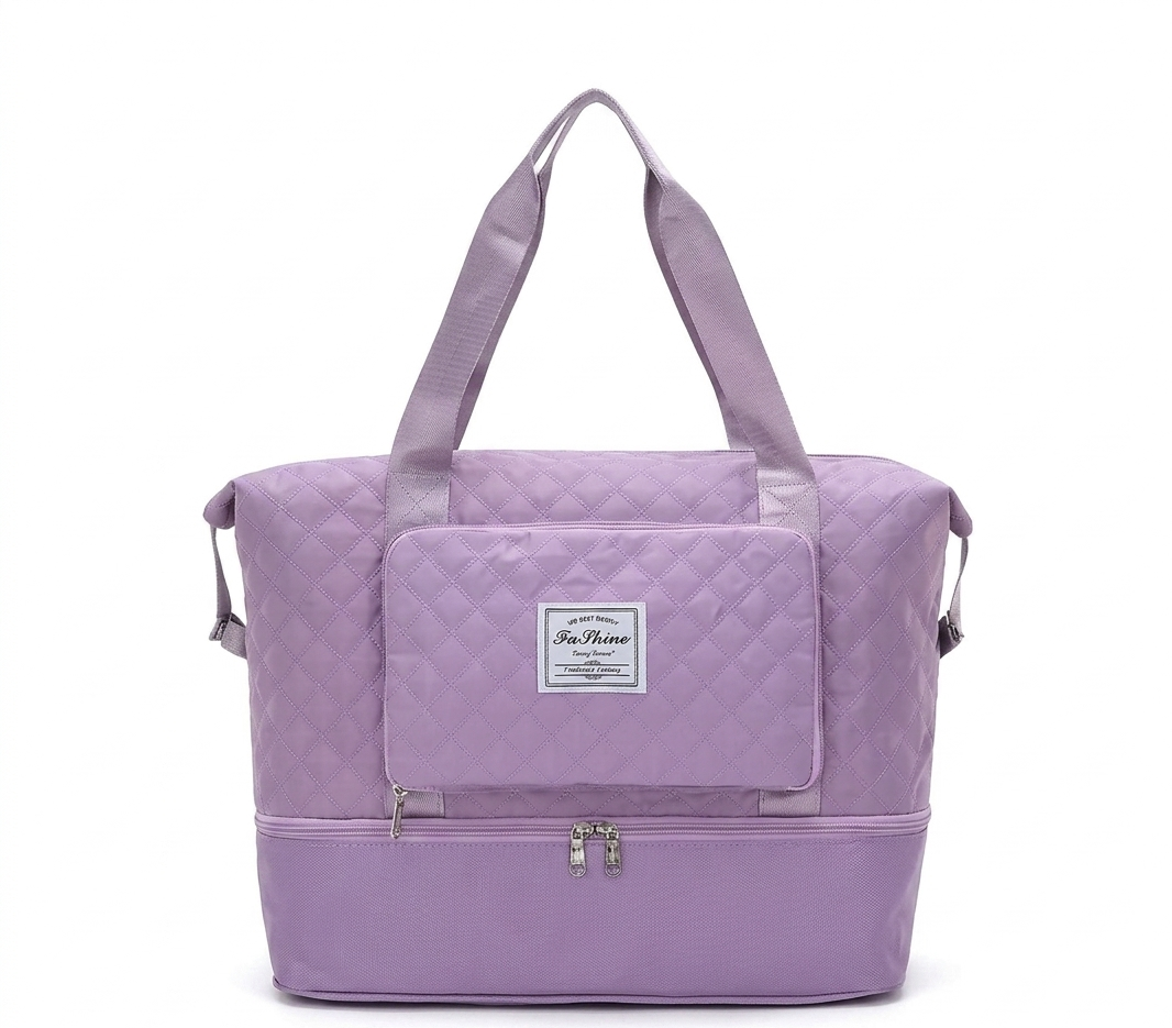Puff Print Bag