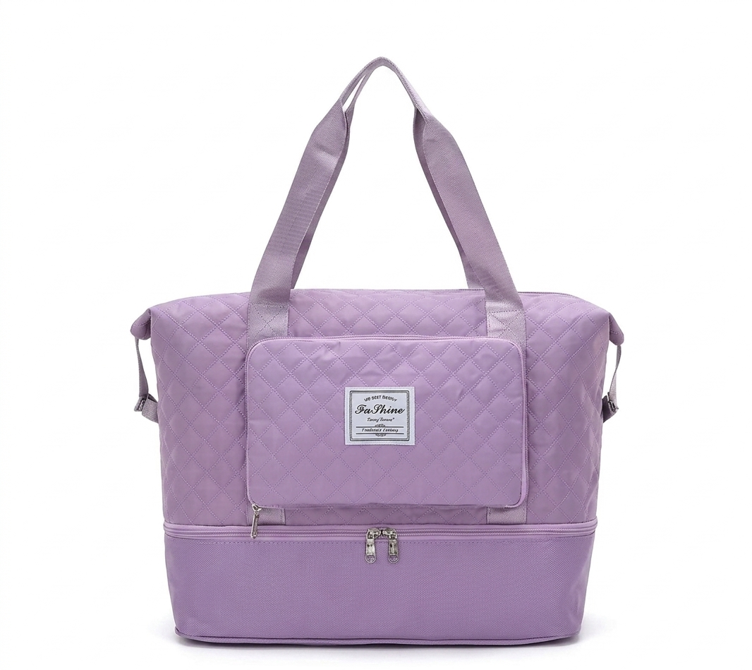 Puff Print Bag