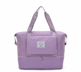 Puff Print Bag