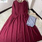 Punch Abaya With Stoller