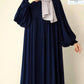 Punch Abaya With Stoller