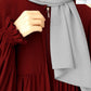 Punch Abaya With Stoller