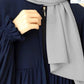 Punch Abaya With Stoller