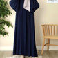 Punch Abaya With Stoller