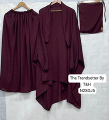 Jilbab Skirt