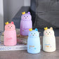Rabbit Glass Water Bottle – 360ml