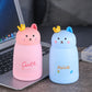 Rabbit Glass Water Bottle – 360ml
