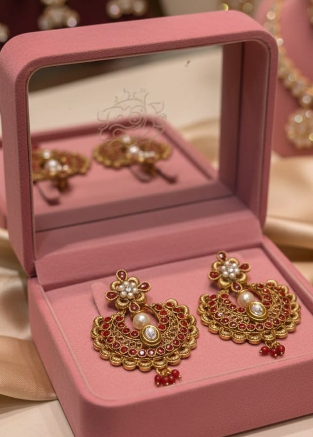 Rajwari Kundan Stone