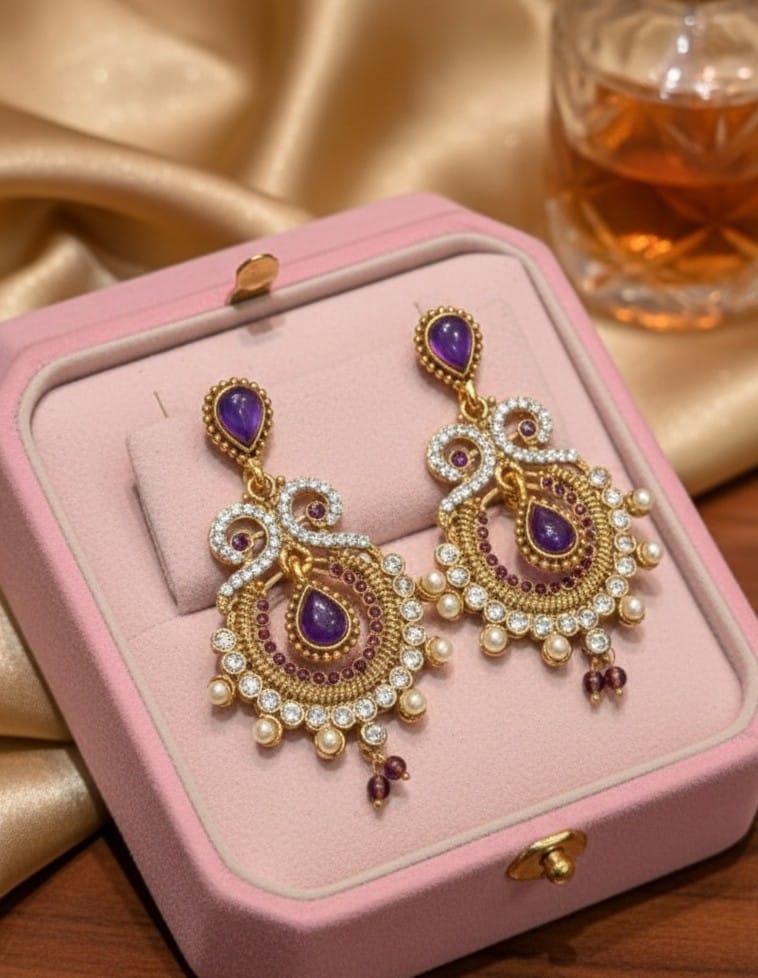 Rajwari Kundan Stone