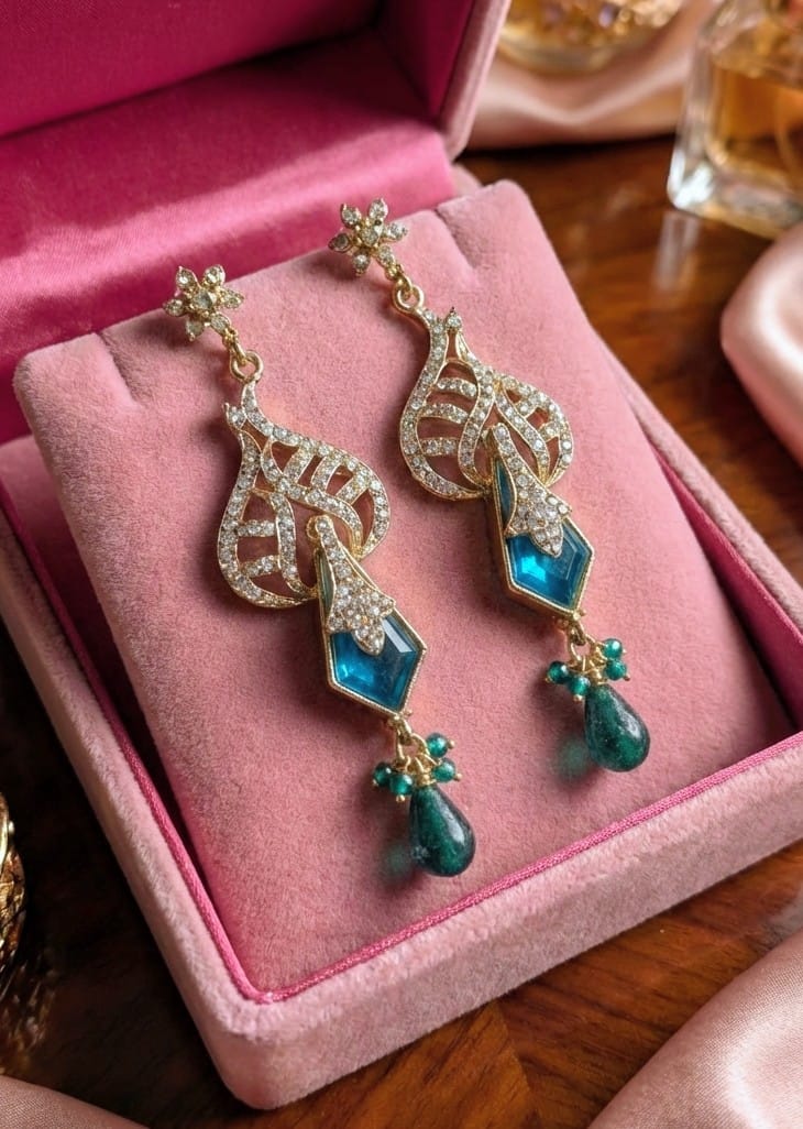 Rajwari Kundan Stone