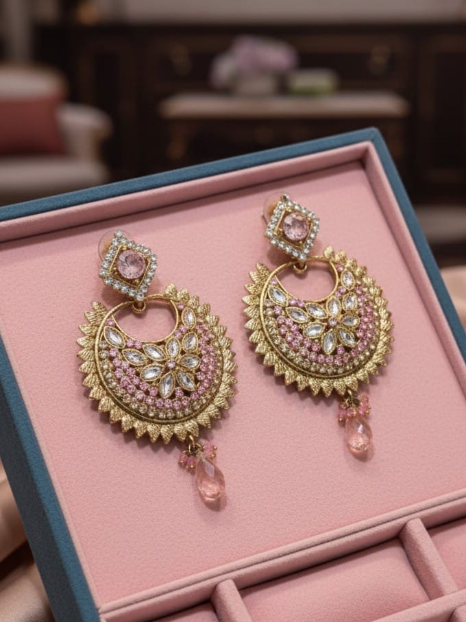 Rajwari Kundan Stone